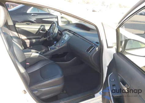 2015 Toyota Prius Persona Series Special Edition from USA, damaged, VIN JTDKN3DU7F0404043